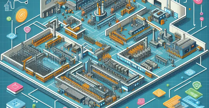 设备联网接入 MES 难？老设备改造的 3 种低成本方案